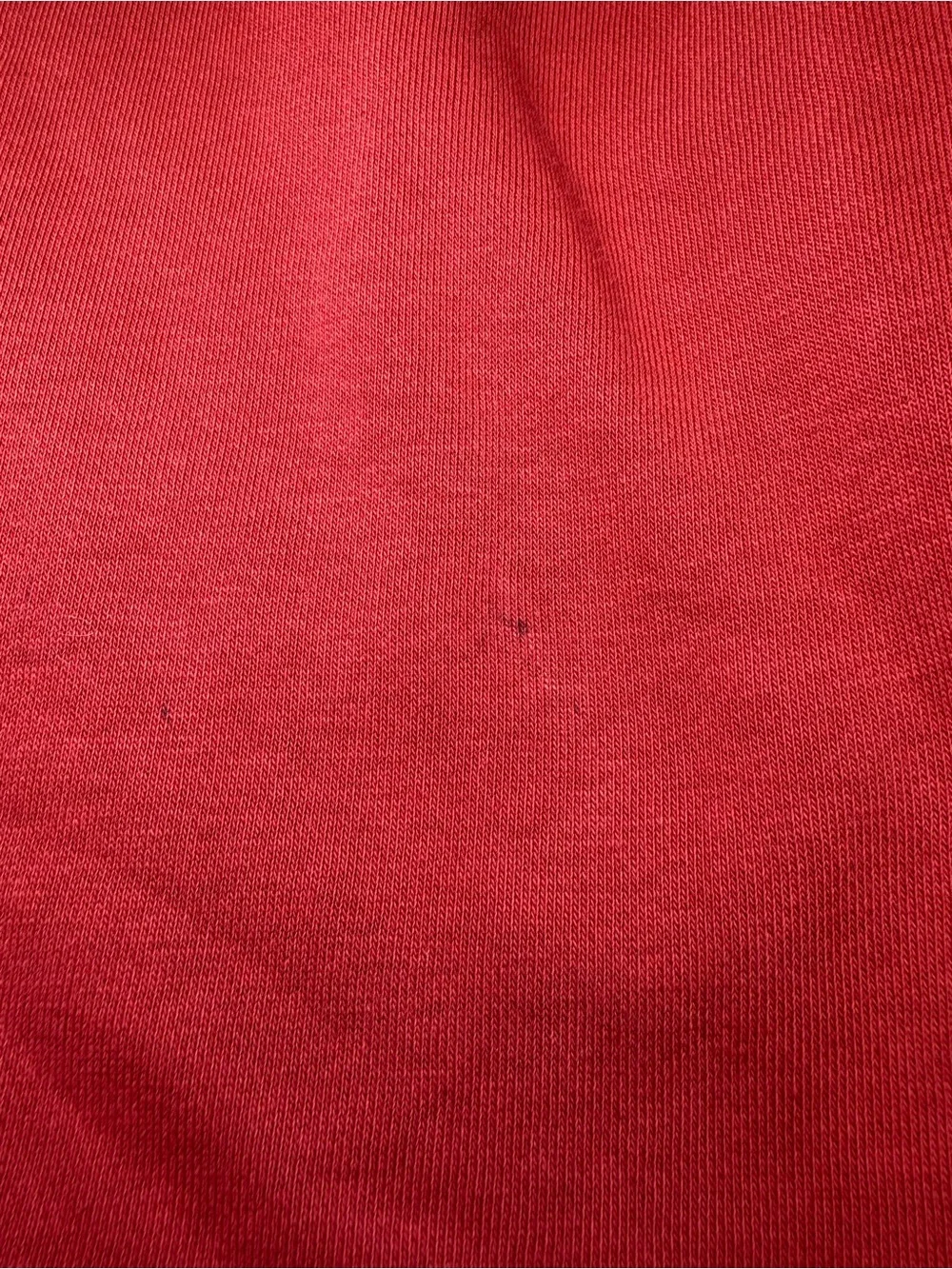 Jordan Jumpman Fleece Jogger Sweatpants Workout Lounge Men Large Rust Red Orange